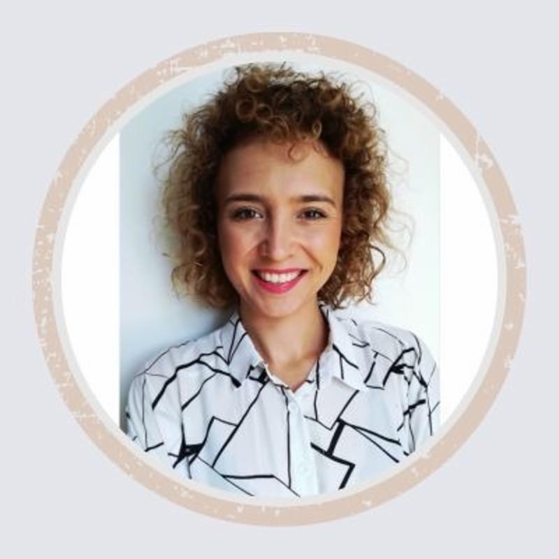 Ania Gąsiorek — psycholożka dzieci i dorosłych