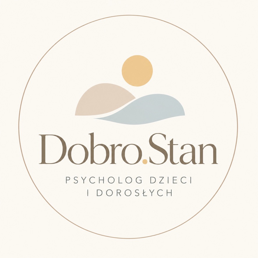 Dobro.Stan — psycholog dzieci i dorosłych